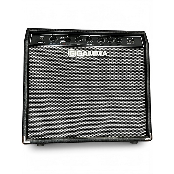 Used GAMMA G50 Guitar Combo Amp