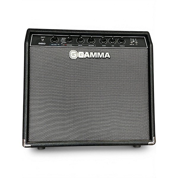 Used GAMMA G50 Guitar Combo Amp