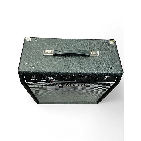 Used GAMMA G50 Guitar Combo Amp