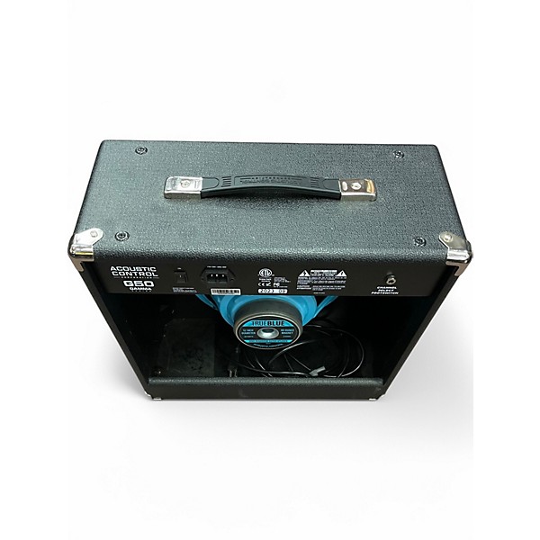 Used GAMMA G50 Guitar Combo Amp