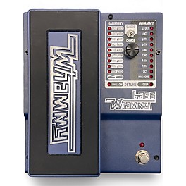 Used DigiTech Bass Whammy Bass Effect Pedal