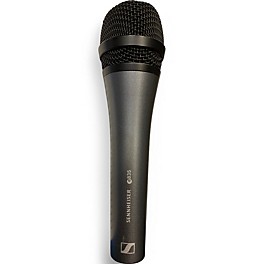 Used Sennheiser E835 Dynamic Microphone