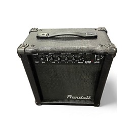 Used Randall minion 15 watt Guitar Combo Amp