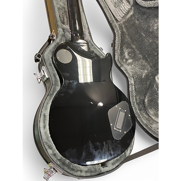 Used Epiphone LES PAUL MKH ORIGINS CUSTOM Black Electric Guitar
