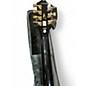 Used Epiphone LES PAUL MKH ORIGINS CUSTOM Black Electric Guitar