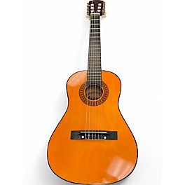 Used Lauren LA30N Natural Classical Acoustic Guitar