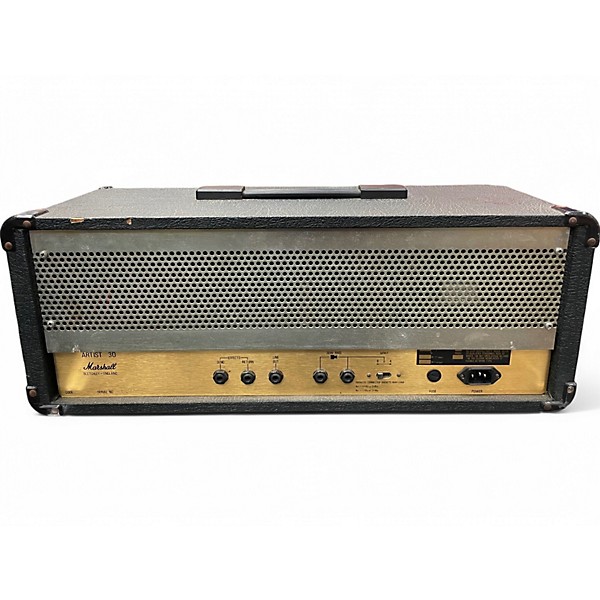 Vintage 1987 Marshall Artist 3203 30w Tube Guitar Amp Head
