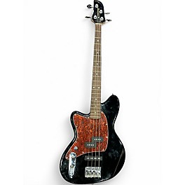 Used Ibanez TMB100L Black Electric Bass Guitar