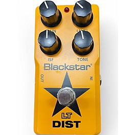 Used Blackstar LT Distortion Effect Pedal