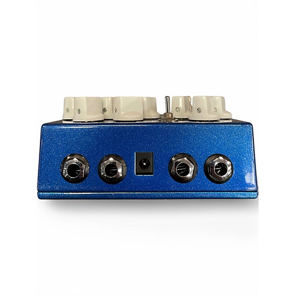Used Wampler The Paisley Deluxe Effect Pedal