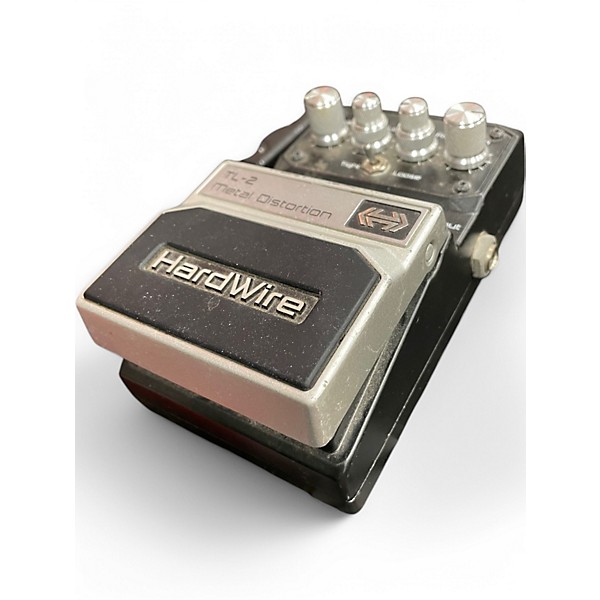 Used Hardwire TL2 Effect Pedal
