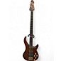 Used Peavey Cirrus BXP 4 Natural Electric Bass Guitar thumbnail