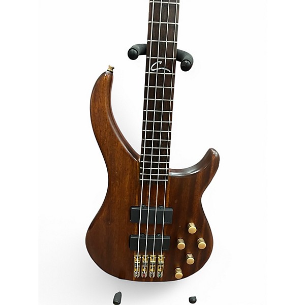Used Peavey Cirrus BXP 4 Natural Electric Bass Guitar