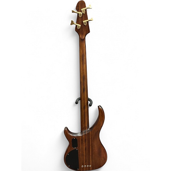 Used Peavey Cirrus BXP 4 Natural Electric Bass Guitar