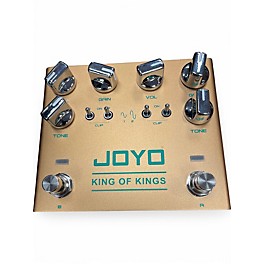 Used Joyo KING OF KINGS Effect Pedal