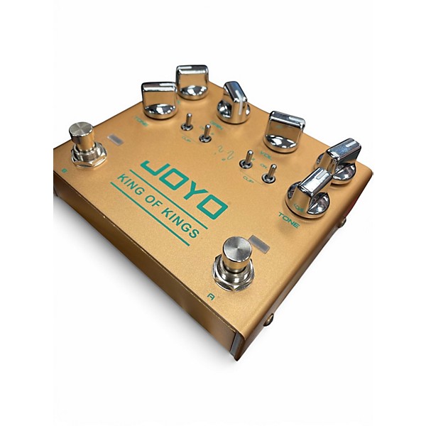 Used Joyo KING OF KINGS Effect Pedal