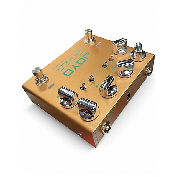 Used Joyo KING OF KINGS Effect Pedal