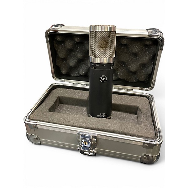 Used Groove Tubes GT55 Condenser Microphone
