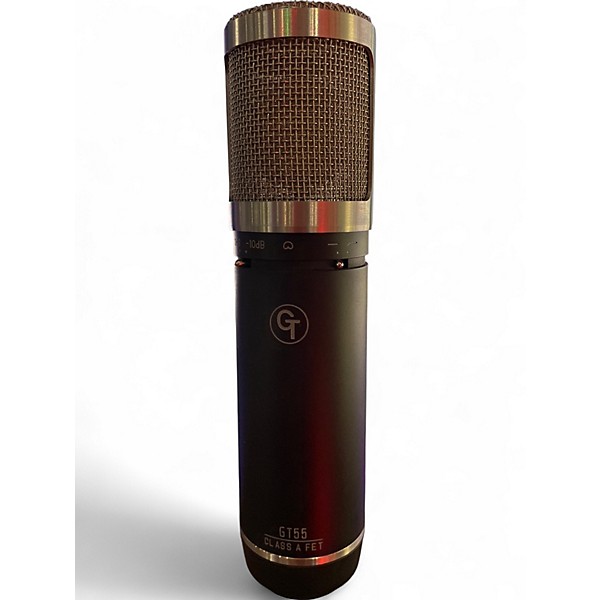 Used Groove Tubes GT55 Condenser Microphone