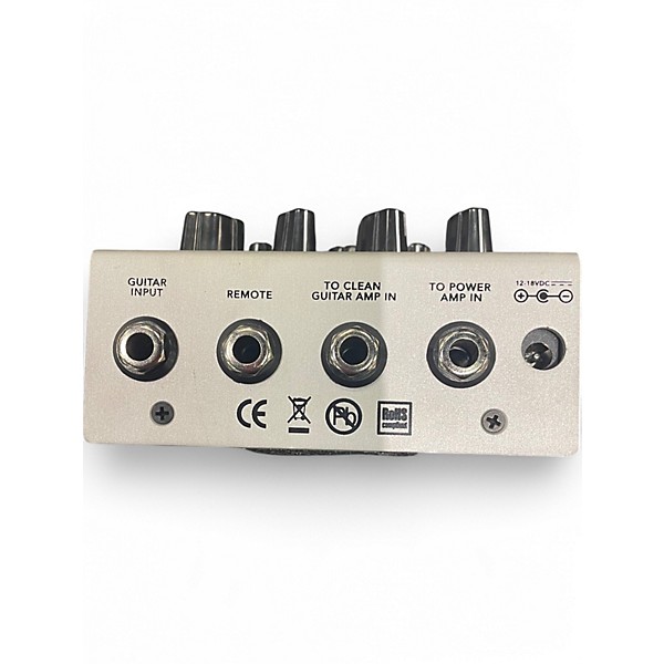 Used Diezel VH4S 100W Tube Guitar Amp Head