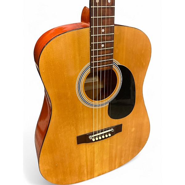 Used Alvarez regent 5212 Natural Acoustic Guitar
