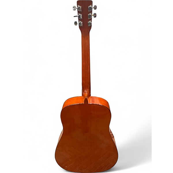 Used Alvarez regent 5212 Natural Acoustic Guitar