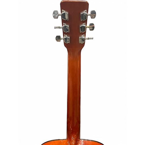 Used Alvarez regent 5212 Natural Acoustic Guitar