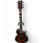Used ESP LTD EC1000 Deluxe Tobacco Burst Solid Body Electric Guitar thumbnail