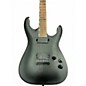 Used ESP LTD MH400B Black Baritone Guitars