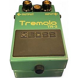 Used Boss TR-2 Effect Pedal