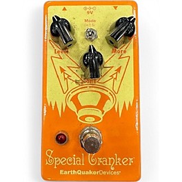 Used EarthQuaker Devices Special Cranker Effect Pedal