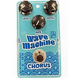 Used Caline Wave Machine Effect Pedal