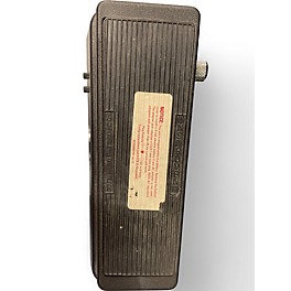 Used Dunlop 535Q Cry Baby Multi-Wah Effect Pedal