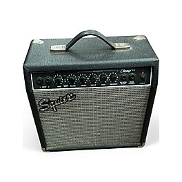 Used Fender CHAMPION 15 Guitar Combo Amp