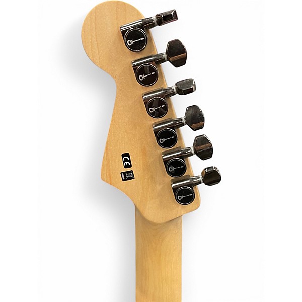 Used Charvel Pro Mod San Dimas 2 Color Sunburst Solid Body Electric Guitar