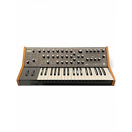 Used Moog subsequent 37 Synthesizer