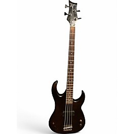 Used Dean Edge 09 4 String Mahogany Electric Bass Guitar
