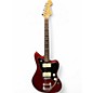 Used 2016 Fender American Special Jazzmaster Limited Edition with  Bigsby Candy Apple Red Solid Body Electric Guitar