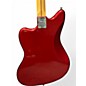 Used 2016 Fender American Special Jazzmaster Limited Edition with  Bigsby Candy Apple Red Solid Body Electric Guitar