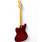 Used 2016 Fender American Special Jazzmaster Limited Edition with  Bigsby Candy Apple Red Solid Body Electric Guitar