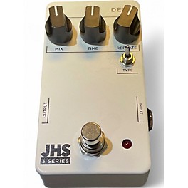 Used JHS Pedals DELAY Effect Pedal