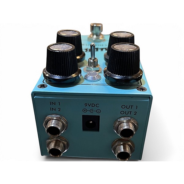 Used Supro 1307 ANALOG CHORUS Effect Pedal