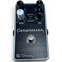 Used Keeley COMPRESSOR PLUS Effect Pedal