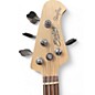 Used Sterling by Music Man STINGRAY SUB SERIES Dakota Red Electric Bass Guitar