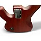 Used Sterling by Music Man STINGRAY SUB SERIES Dakota Red Electric Bass Guitar