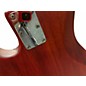 Used Sterling by Music Man STINGRAY SUB SERIES Dakota Red Electric Bass Guitar