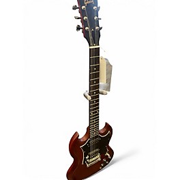 Used 2008 Gibson SG Standard Faded Cherry Solid Body Electric Guitar