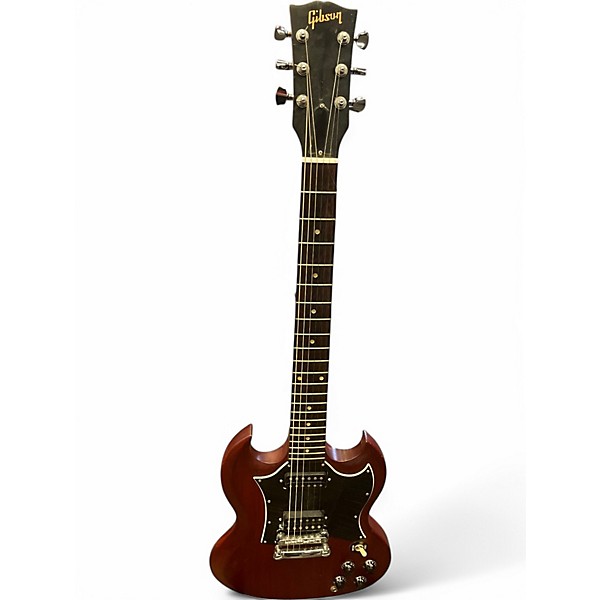 Used 2008 Gibson SG Standard Faded Cherry Solid Body Electric Guitar