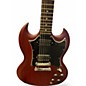 Used 2008 Gibson SG Standard Faded Cherry Solid Body Electric Guitar