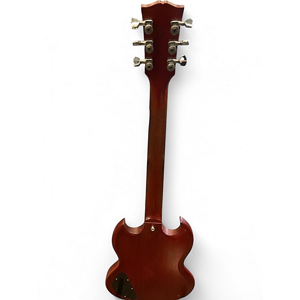 Used 2008 Gibson SG Standard Faded Cherry Solid Body Electric Guitar